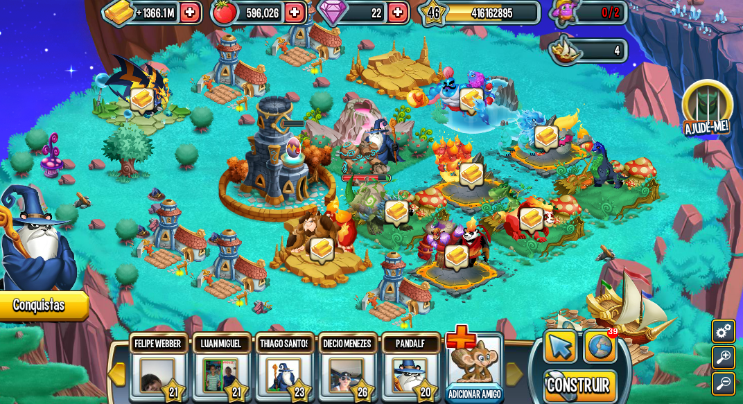 monster legends facebook version monster legends facebook version