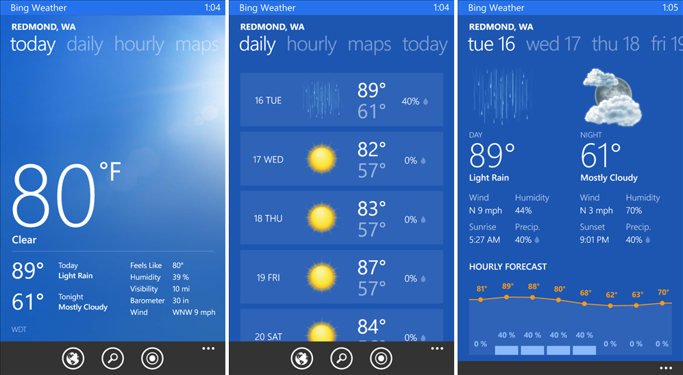 Bing Weather App Windows Phone | anil pereira silicon valley salt spring island ceo Bing Weather App Windows Phone | anil pereira silicon valley salt spring island ceo