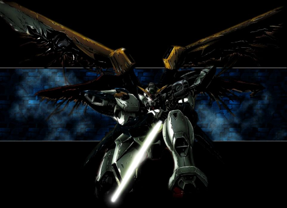 Gundam Wing Anime Gundam Wing Anime