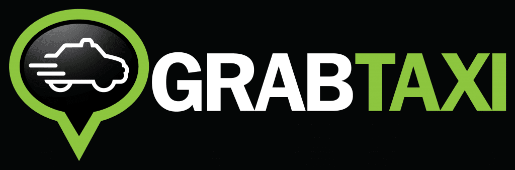 GrabTaxi Logo