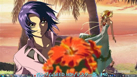 Gundam Guy Mobile Suit Gundam Seed Hd Remaster Remastered Comparison Images Updated 10 21 12
