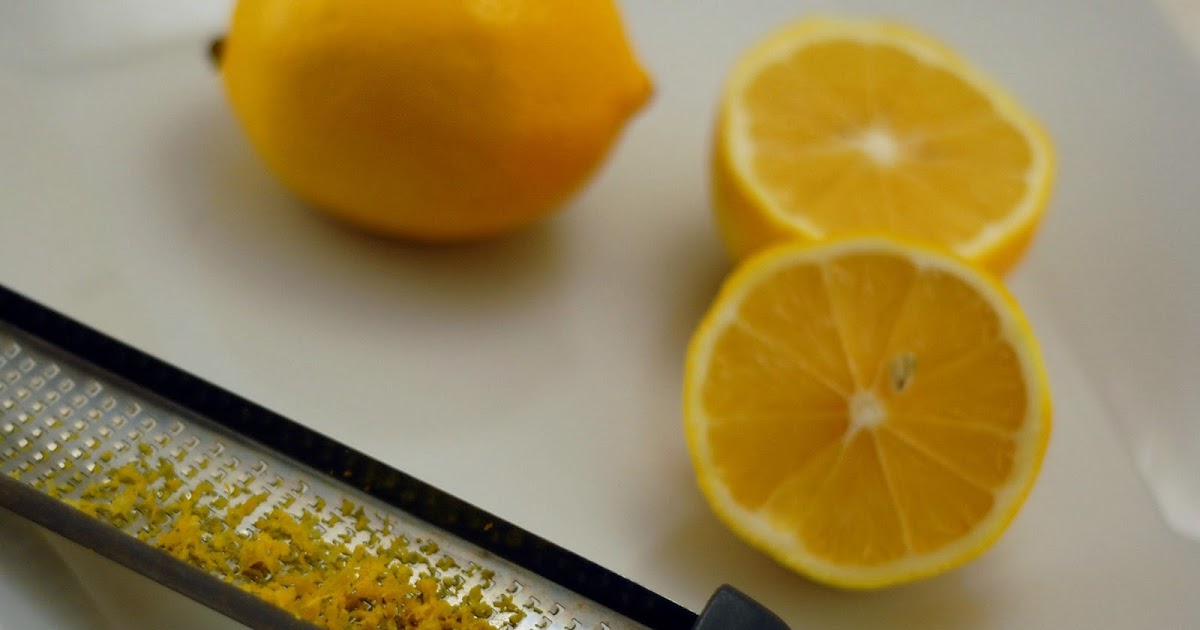 Tri to Cook Meyer Lemon Curd