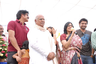 ANR Birthday Celebrations 2011 Gallery