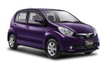Daihatsu Sirion Bandung