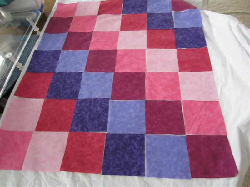 Crafty Sewing & Quilting Charms Packs of Quilter's Blenders