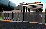 29+ Foto Pagar Rumah Terbaru, Paling Populer!