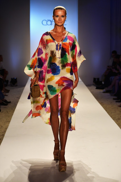 Caffé Swimwear presents Spring/Summer 2014 collection at MBFWSWIM 