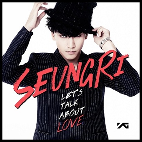 Seungri-Gotta Talk To U (Romaji/English/Indonesia Lyric ~♫)