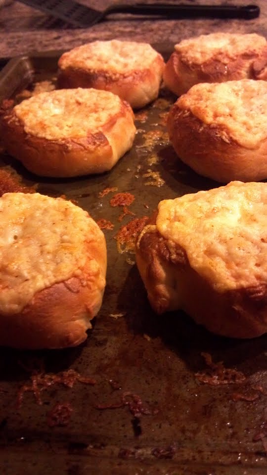 Taste & See Panera's Asiago Cheese Bagels