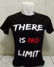 THERE IS NO LIMIT