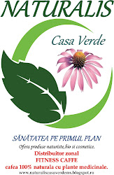 NATURALIS CASA VERDE Distribuitor zonal FITNESS COFFEE cafea naturala cu plante medicinale.