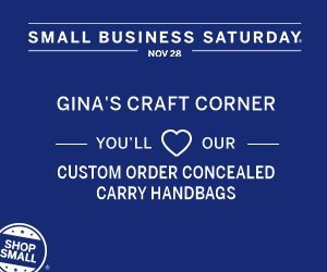  Gina's Craft Corner