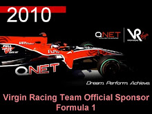 QNet is Virgin Racing Official Sponsor Formula 1