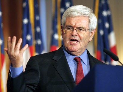 newt gingrich cry baby. Newt Gingrich