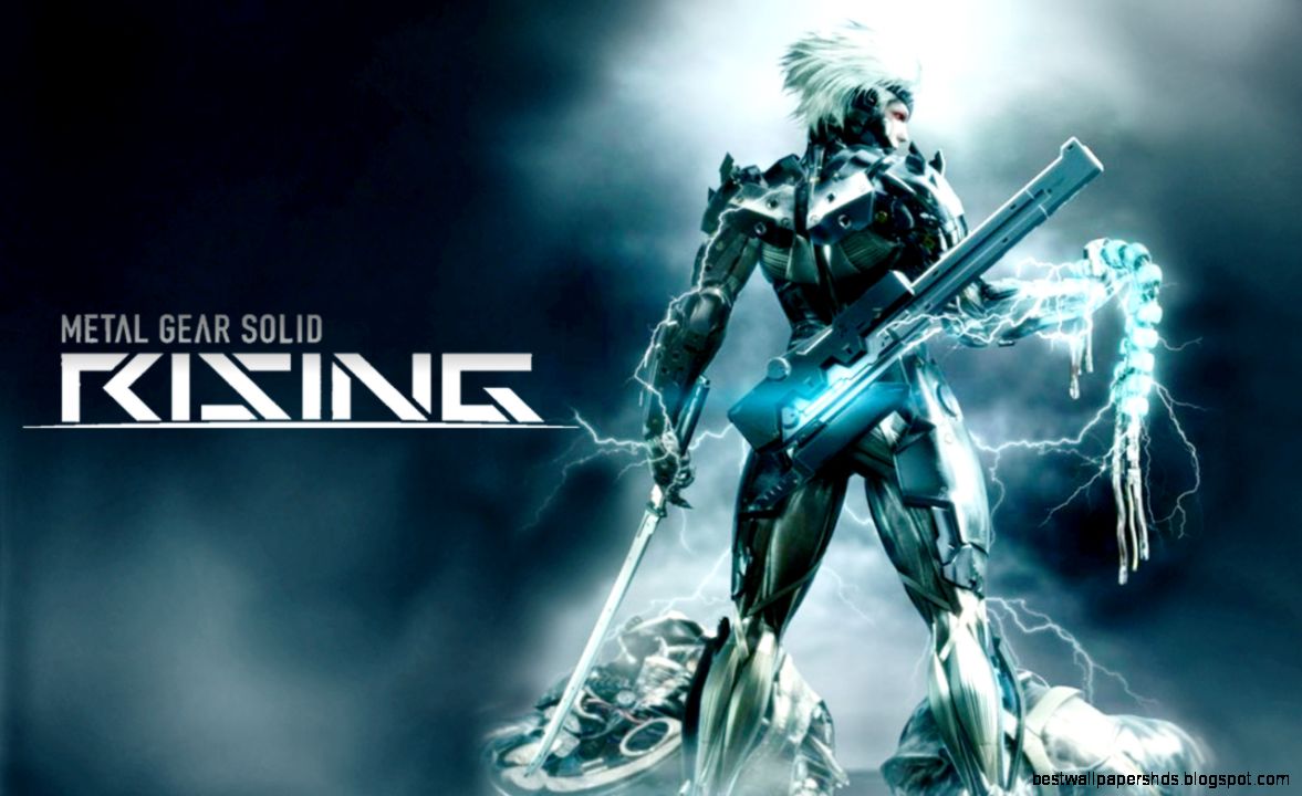 Metal Gear Solid Rising Wallpaper 1080p Gallery Metal Gear Solid Rising Wallpaper 1080p Gallery