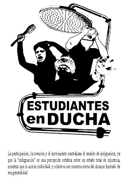 ESTUDIANTES EN DUCHA