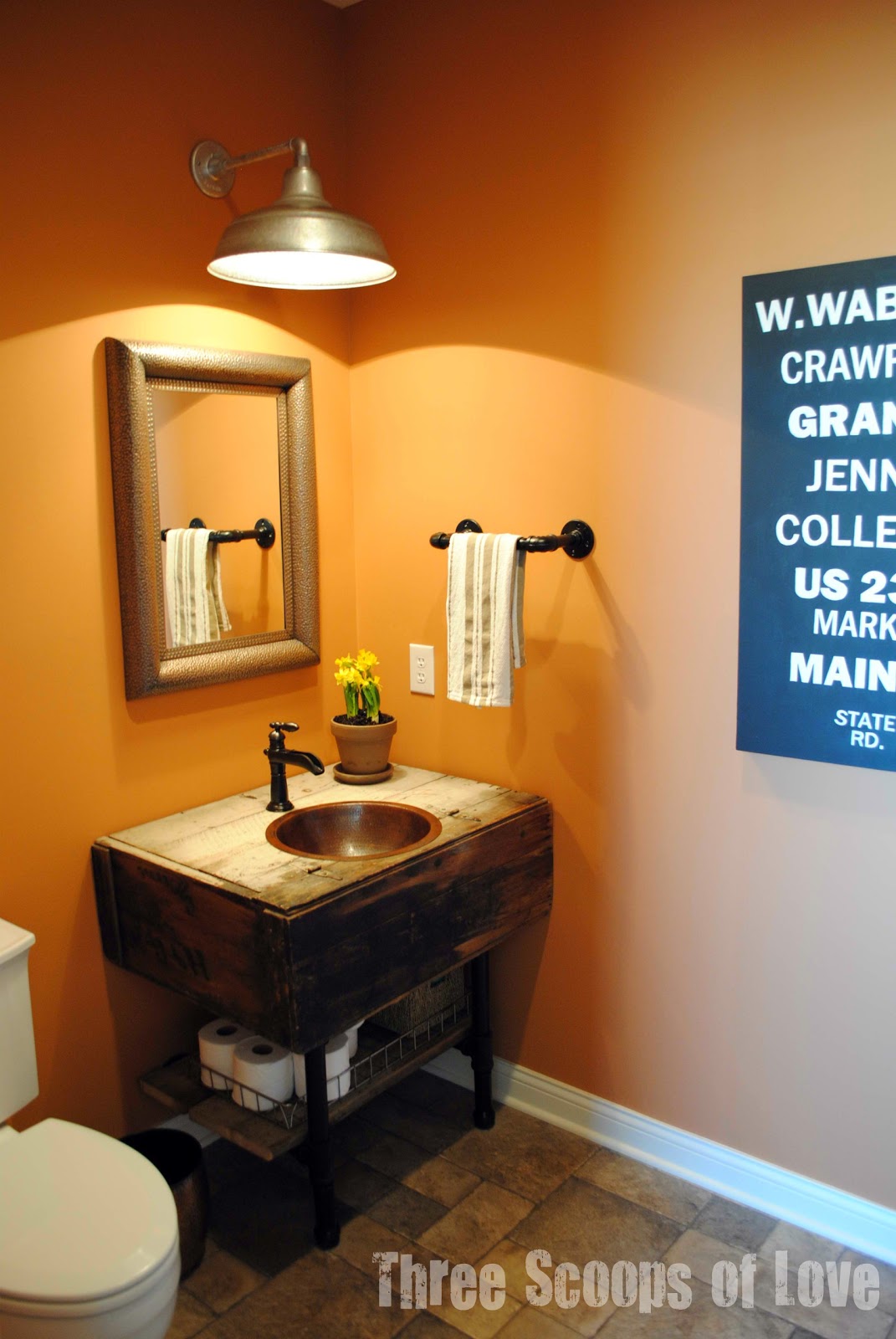 Three Scoops of Love Powder Bath Reveal