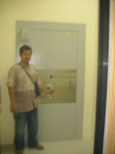 Pintu Khasanah 70 mm New Cartenz
