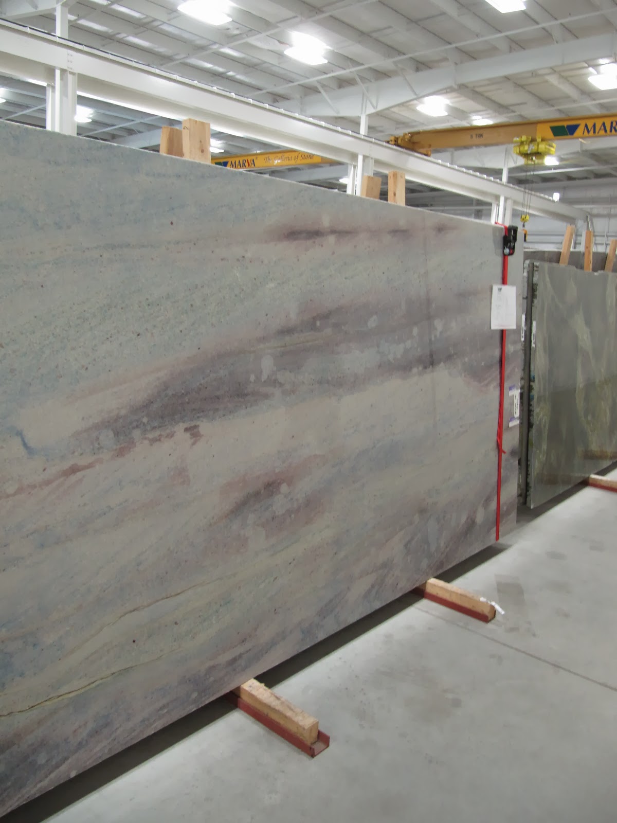 Back to the Stone Yard!