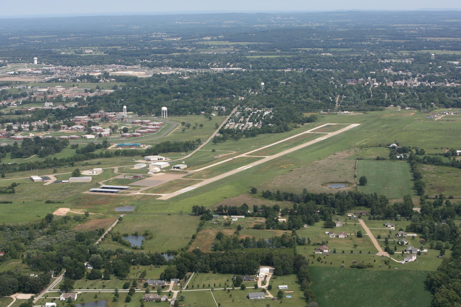 The Aero Experience Farmington, MO Regional Airport Shows Off Updated