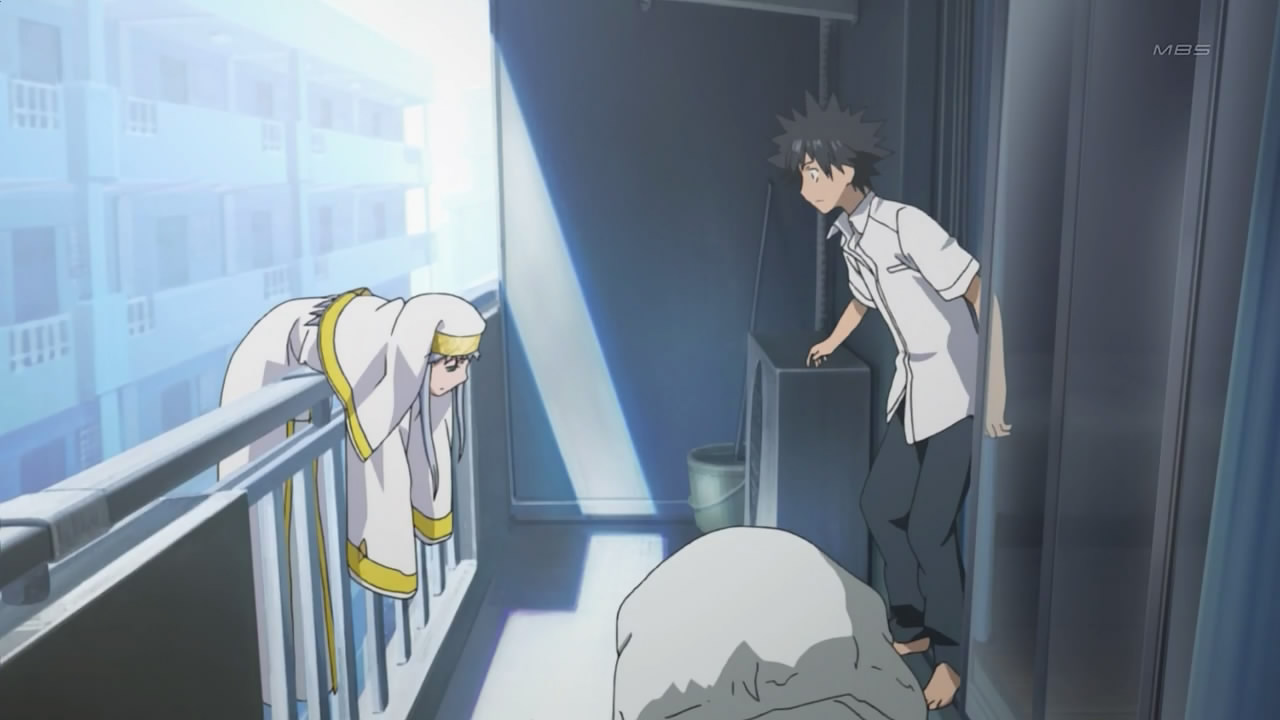 Otaku Nuts: A Certain Magical Index Anime Review