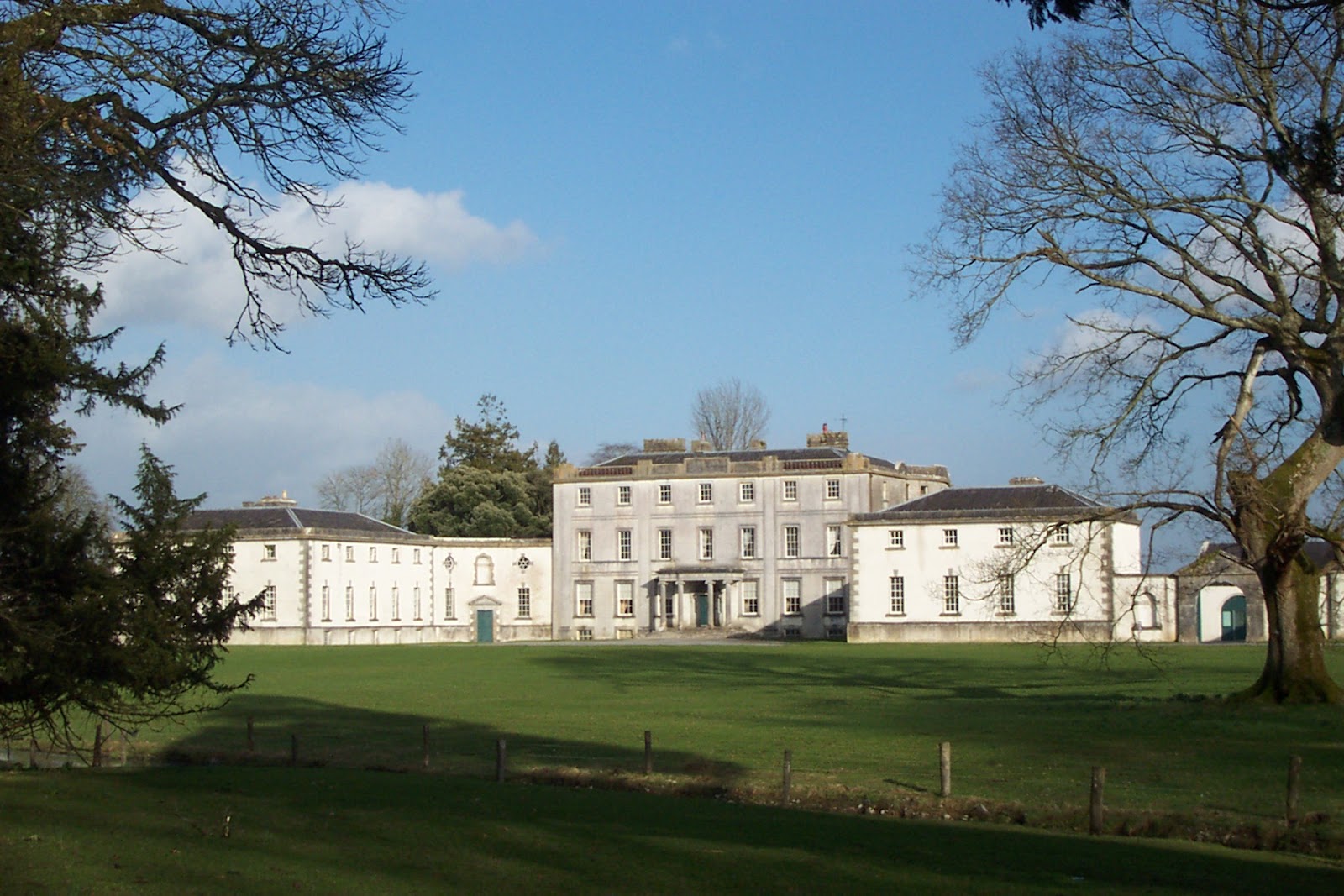 Irish Car+Travel Magazine Strokestown Park has much to offer Heritage Week