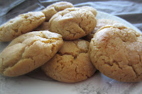 Honey Spice Cookies