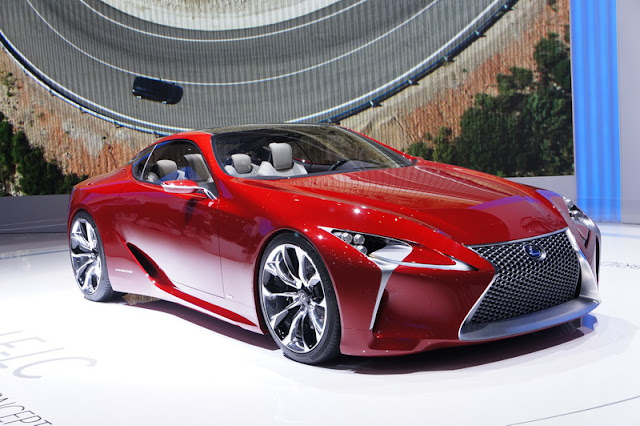 Lexus LF-LC