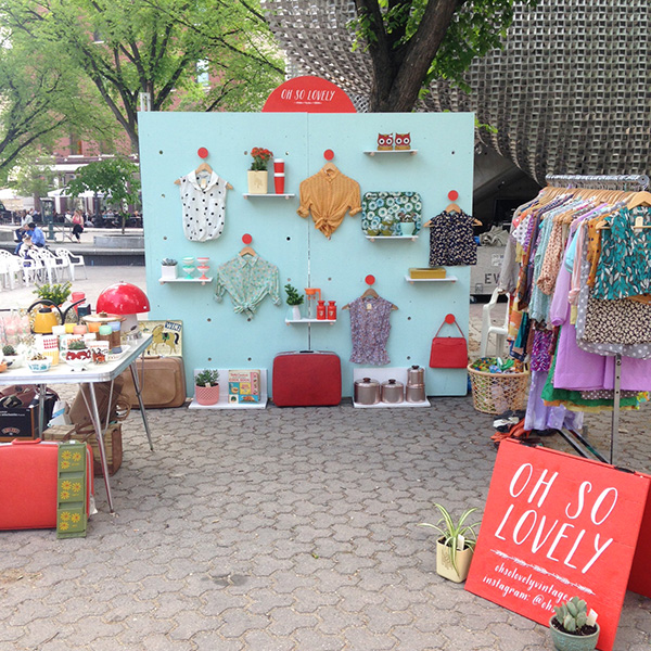 Oh So Lovely Vintage PopUp Shop 2.0!