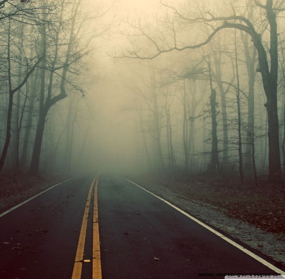 Foggy Road HD desktop wallpaper High Definition Fullscreen Foggy Road HD desktop wallpaper High Definition Fullscreen