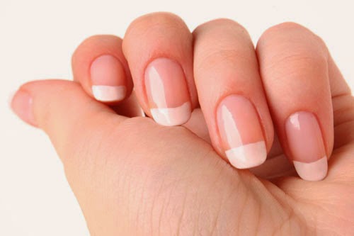 How To Get Shiny Nails Without Nail Polish Health And Beauty Tips Soak Your Nails In Warm Water Thrice A Week And Add Hand Shampoo Dry Damaged Hair Conditioning Gel Sweet Almond Oil It