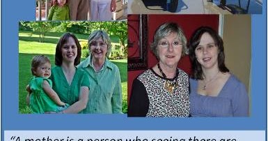 From @BalancingMama: My favorite mommy