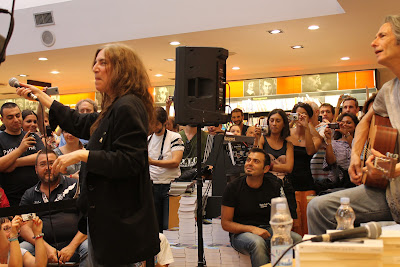 Banga Patti Smith ezio Totorizzo