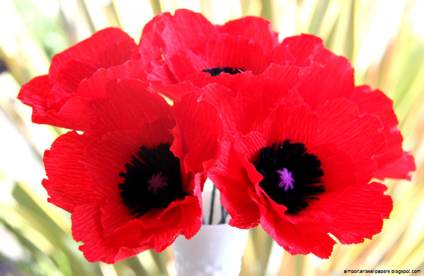Popular items for poppy flower on Etsy Popular items for poppy flower on Etsy