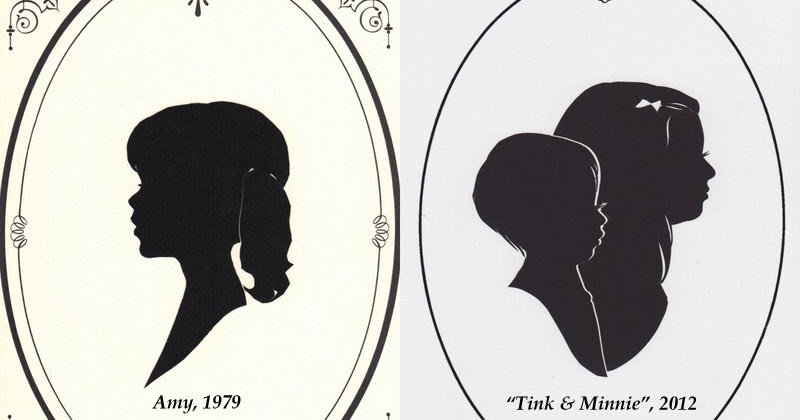 Growing Up Disney: Magic Kingdom Silhouettes, A Family Tradition
