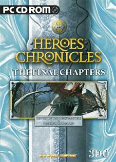 Heróis Crônicas: O PC capítulos finais