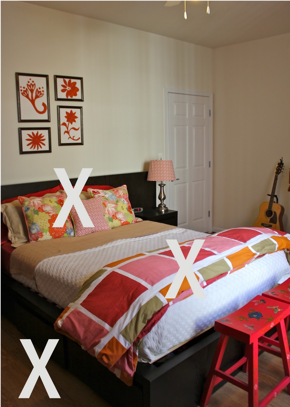 Master Bedroom "Reveal" - The Homes I Have Made