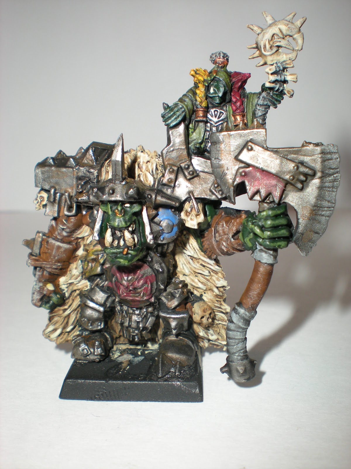 TheFairlyUnkempt: Minis Showcase: Misc Warhammer