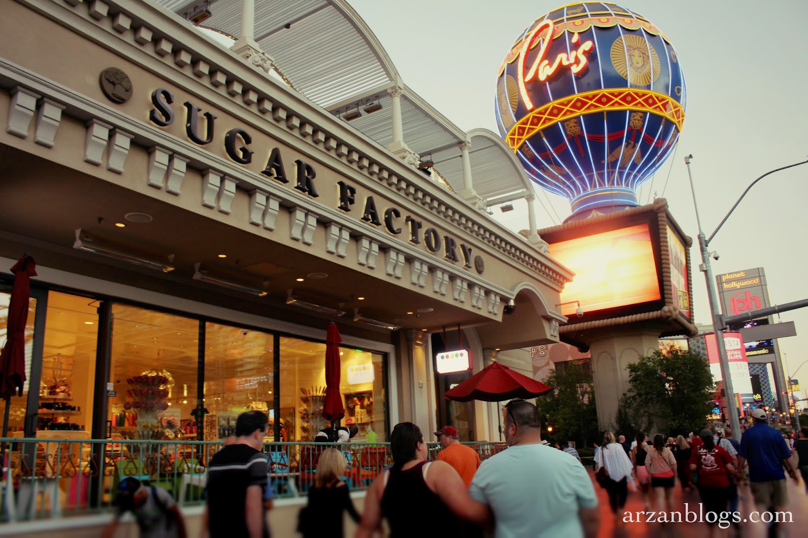 Travel Sugar Factory Restaurant Paris Hotel