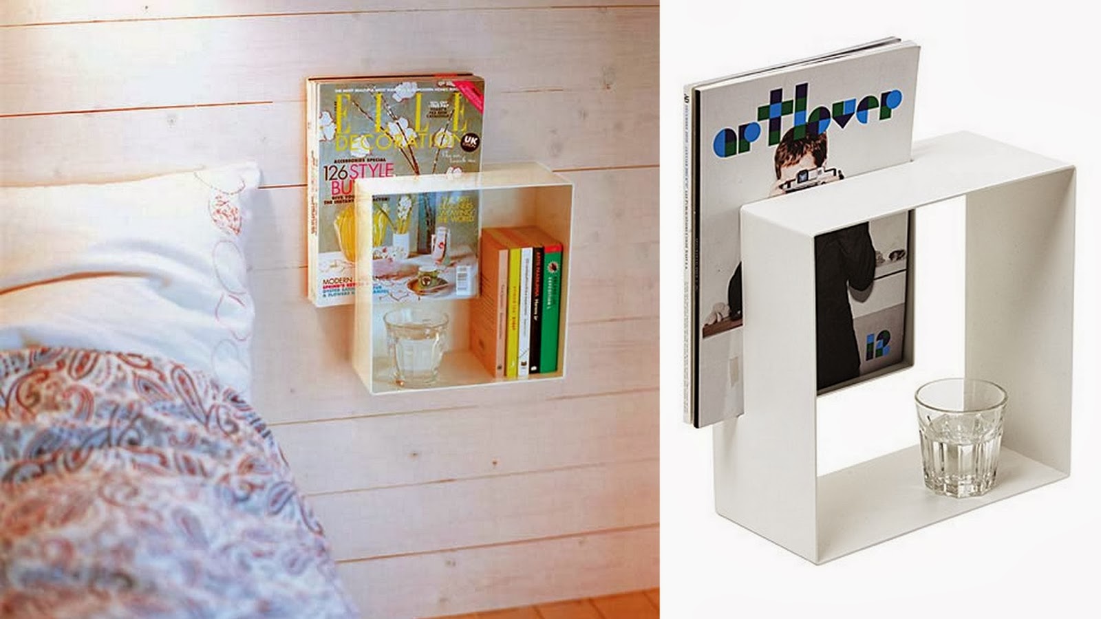 Linn idag: 5 svenskdesignade sängbord