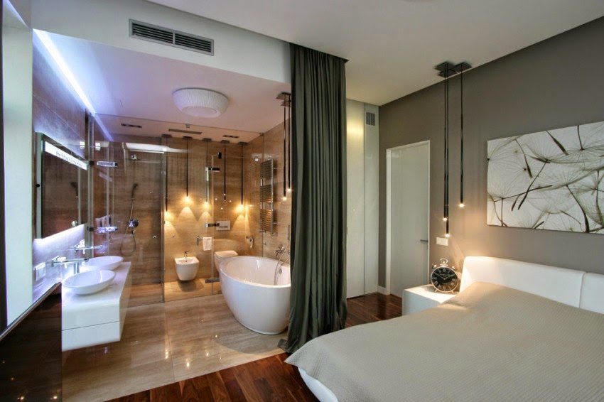 Hogares Frescos: Pequeño Apartamento Diseñado a la perfección por Svoya