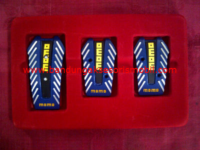 Pedal Gas Momo Ori 0029 Biru Pedal Gas Momo Ori 0029 Biru