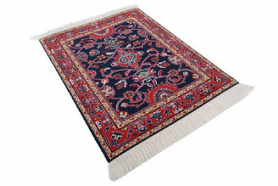 نصائح لاختيار سجادة لمنزلك  Persian+carpet+mouse+mat