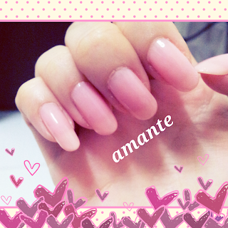 amante nail spa