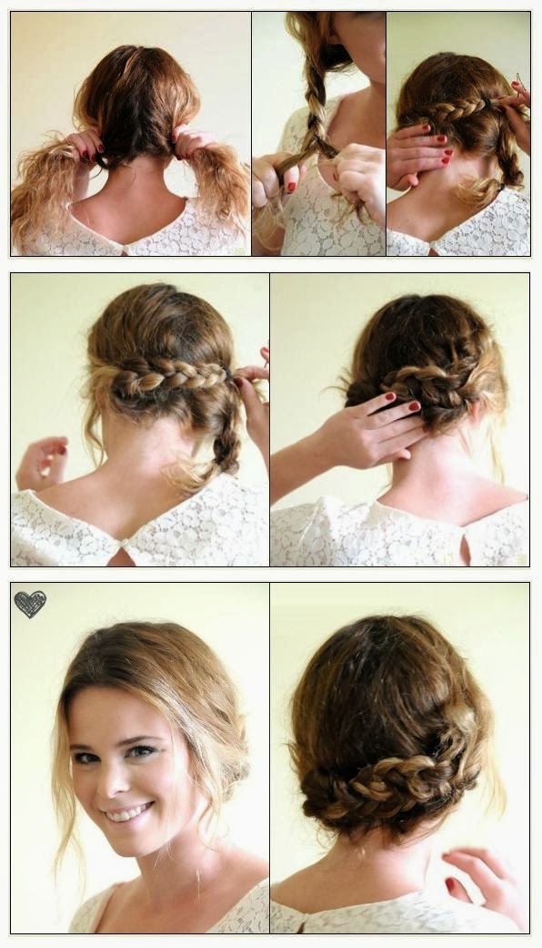 Hair Tutorials Short Bob Hairstyles