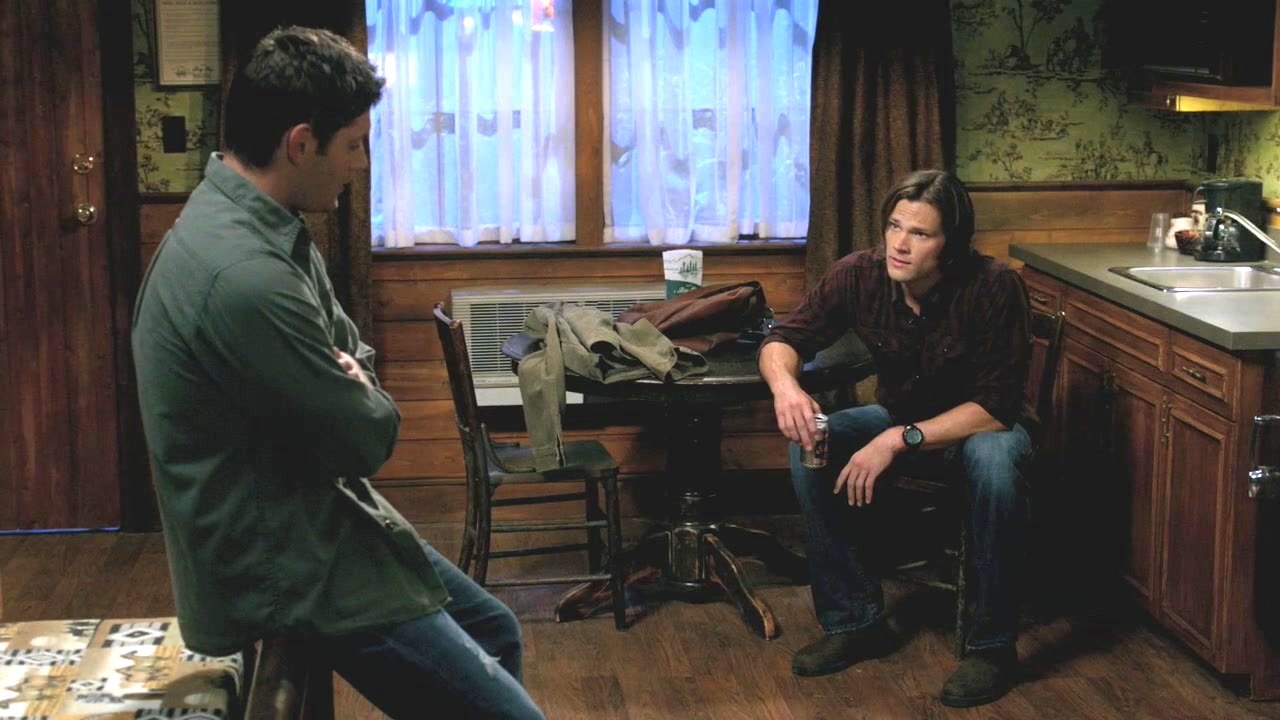 Sweetondean Review Supernatural 7 03 The Girl Next Door