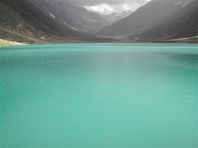 HD WALLPAPERS: Saif Ul Maluk Lake
