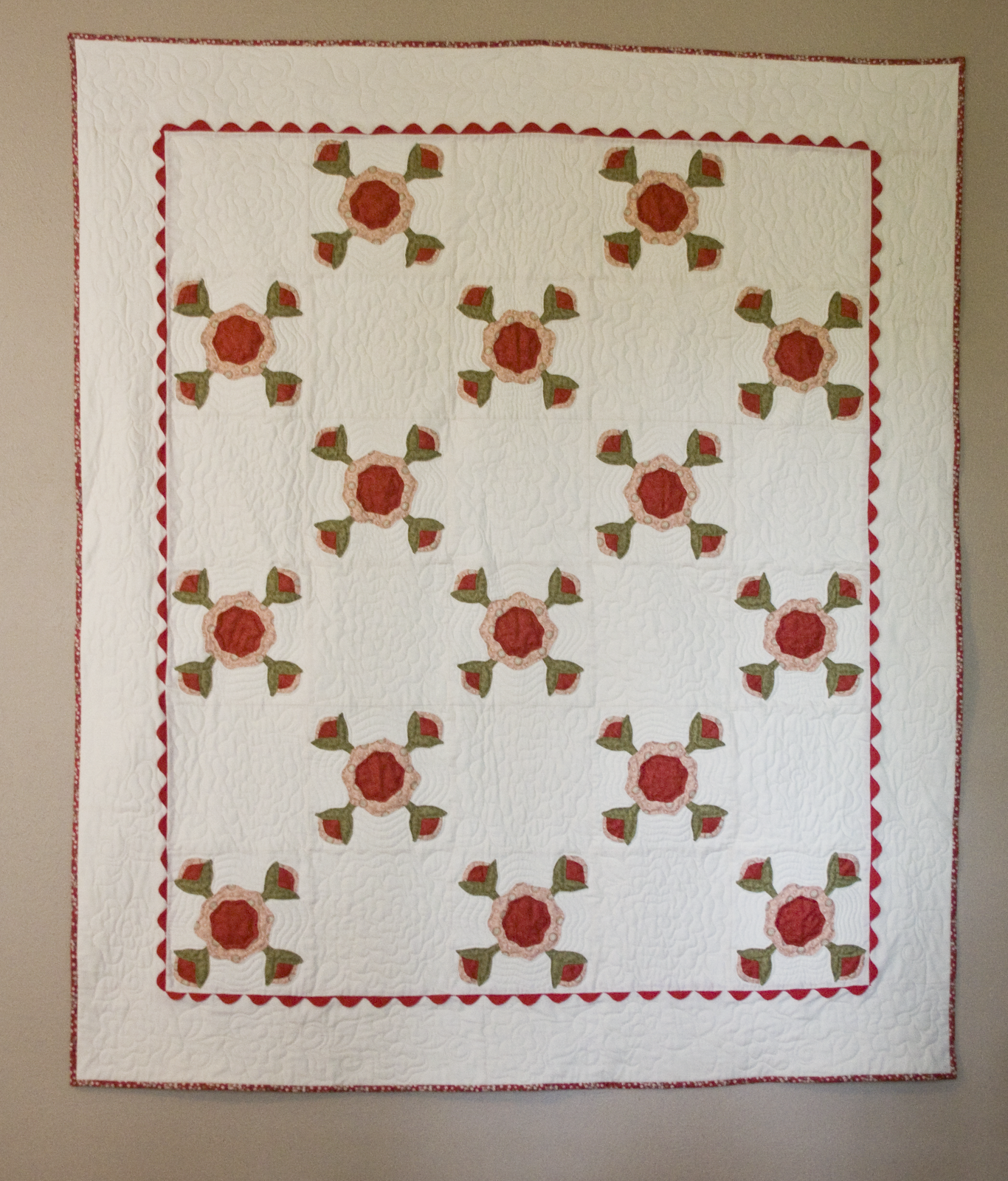 rhubarb marmalade quilt bliss