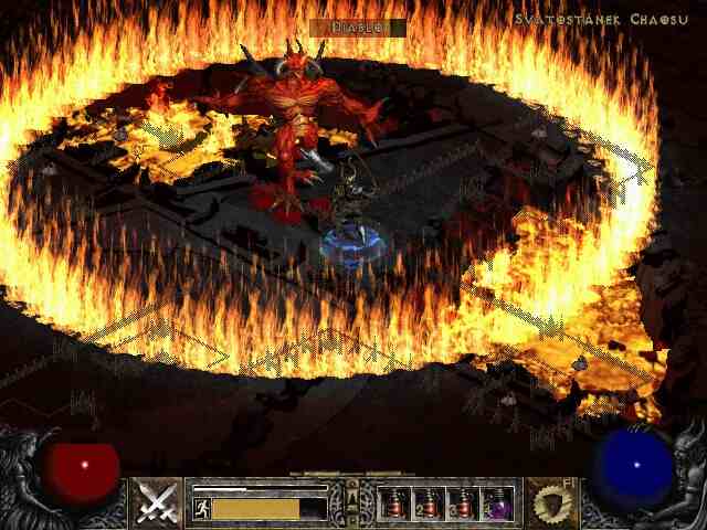 diablo ii baal