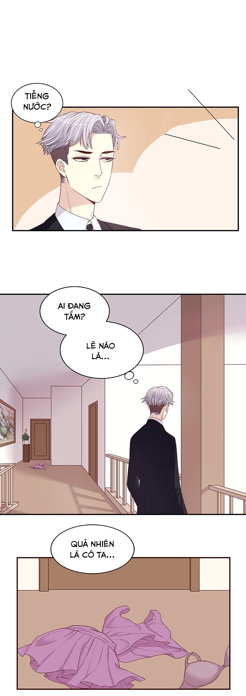 101 Phương Pháp Của Tổng Tài Chap 10 - Next Chap 11